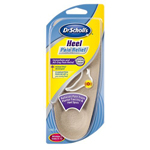 Dr. Scholl's Heel Pain Relief Orthotics, Womens, 1 pr