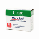 Curad Mediplast Value Pak, 25 pack