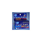 Hyland's Calms Forte Non-Habit Forming Sleep Aid Tablets, 100 ea