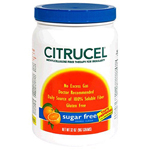Citrucel - Sugar Free Fiber Therapy for Regularity, Methylcellulose, Orange Flavor, 32 oz